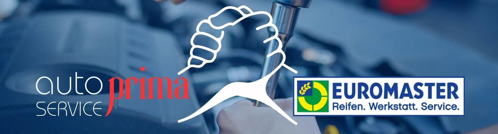 Auto Service Prima – offizieller EUROMASTER Partner in Bad Oldesloe