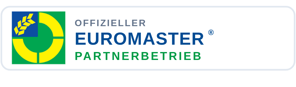 Offizieller EUROMASTER Partnerbetrieb